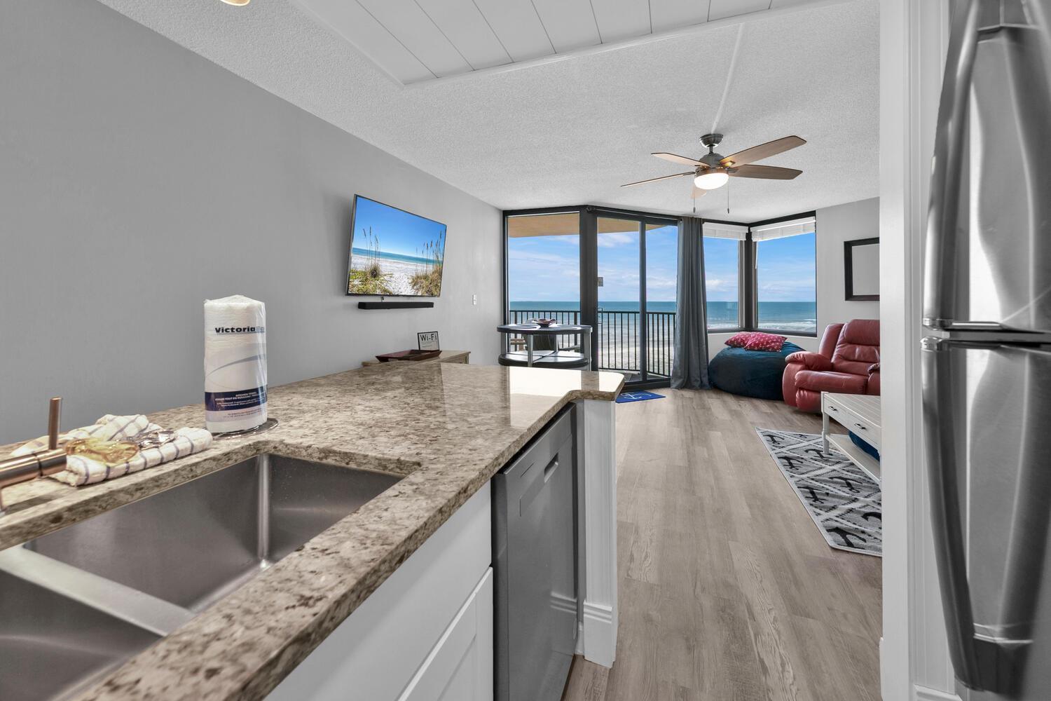 Sunbird 1010E Villa Panama City Beach Exterior photo