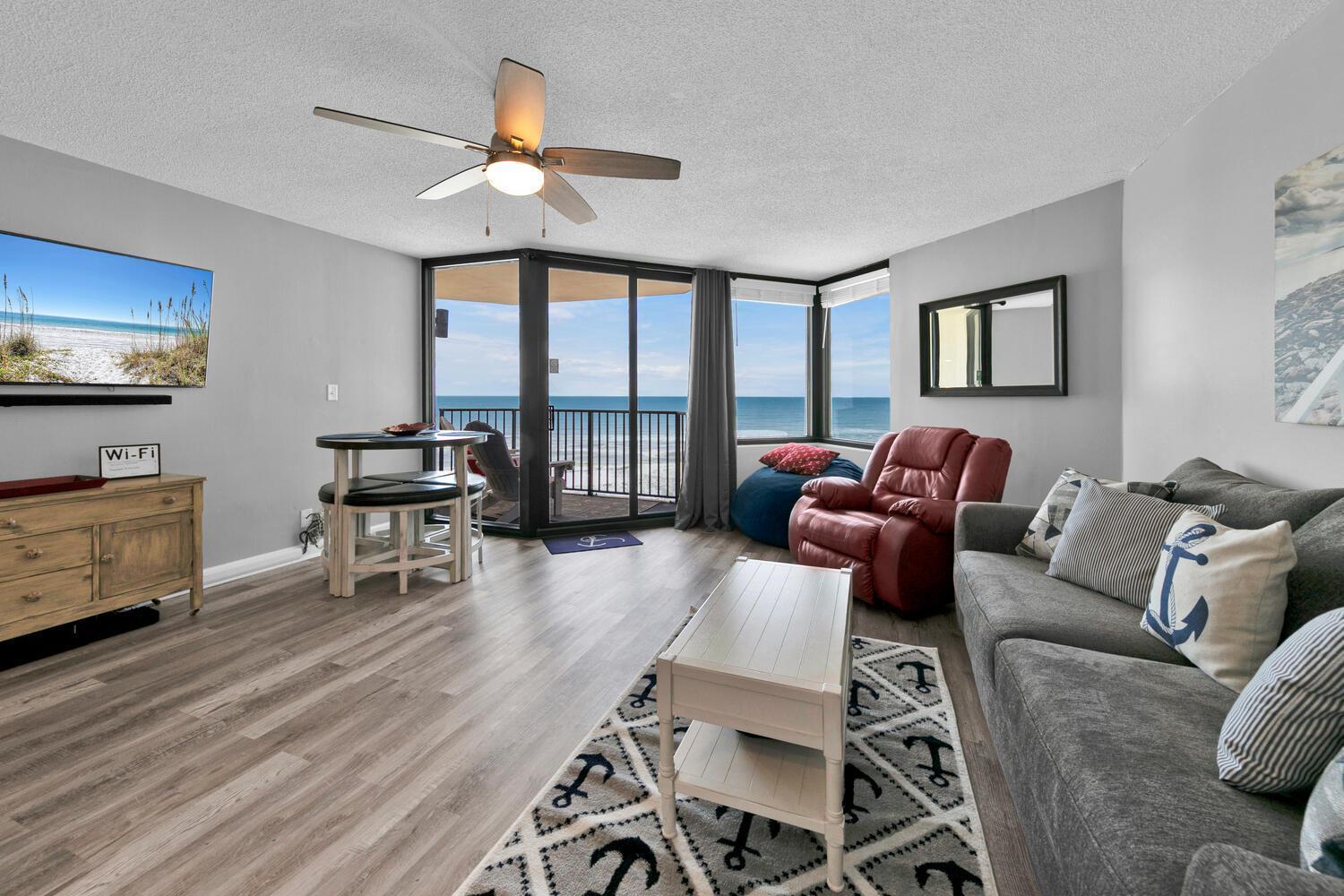 Sunbird 1010E Villa Panama City Beach Exterior photo