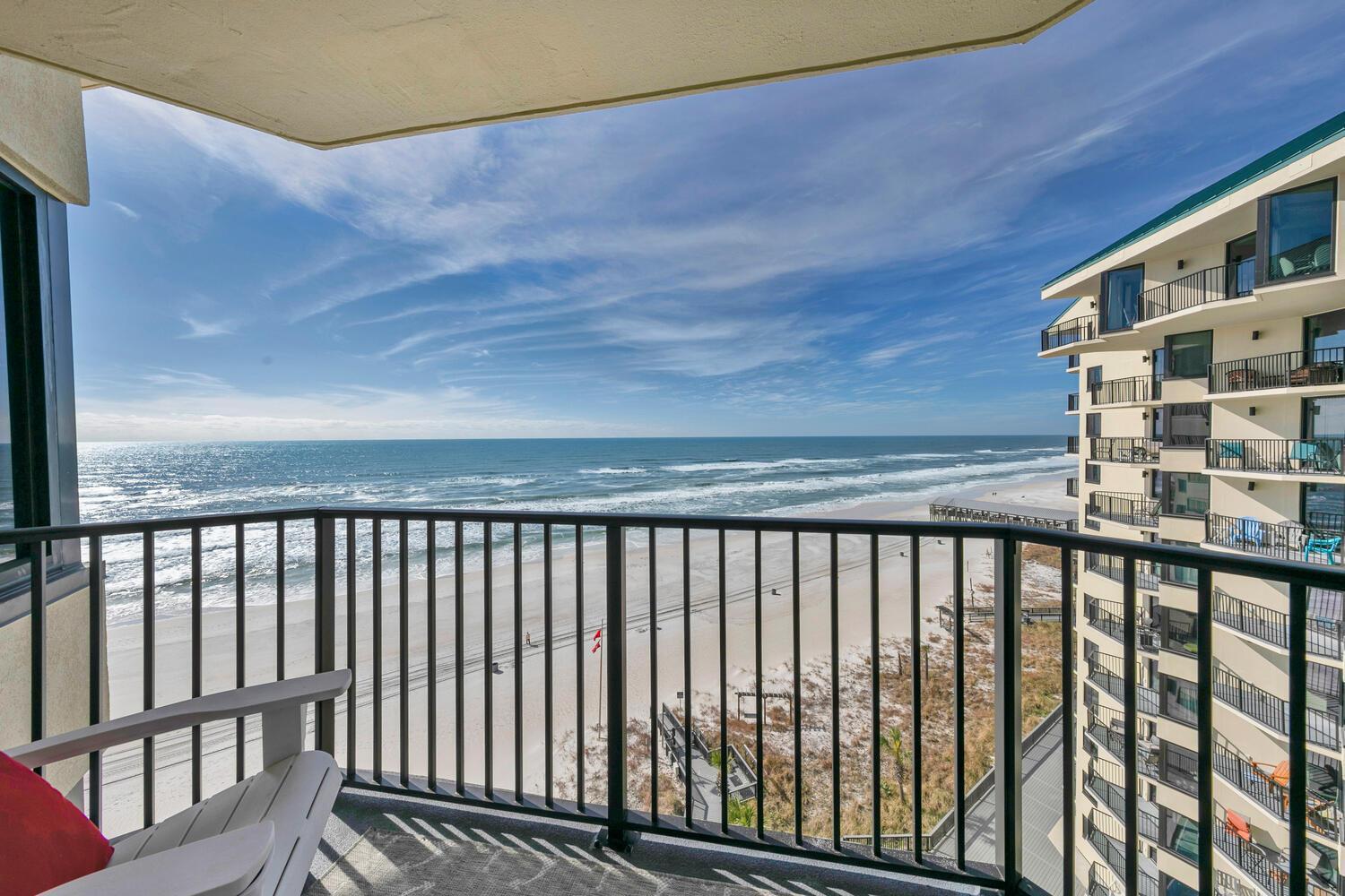 Sunbird 1010E Villa Panama City Beach Exterior photo