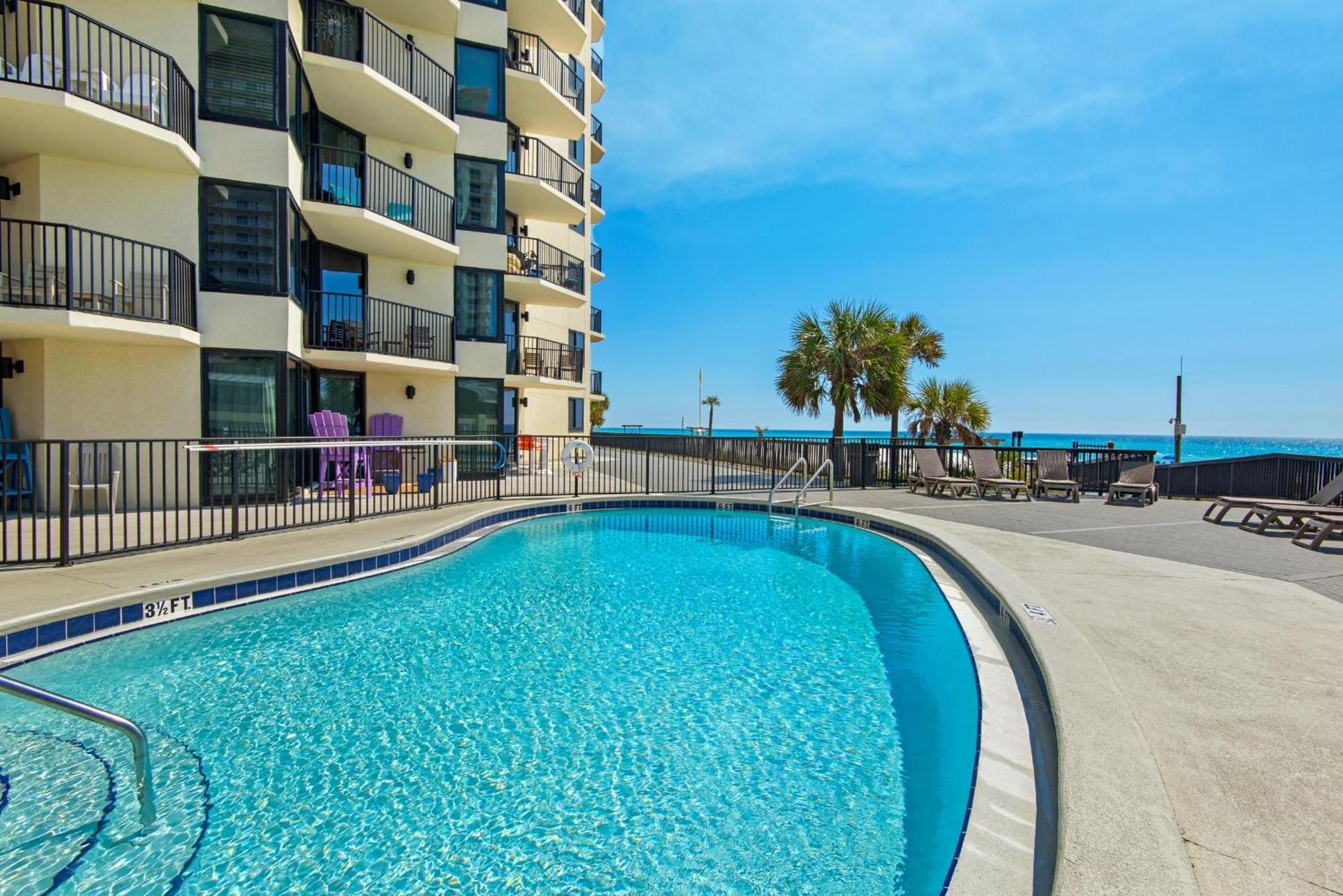 Sunbird 1010E Villa Panama City Beach Exterior photo